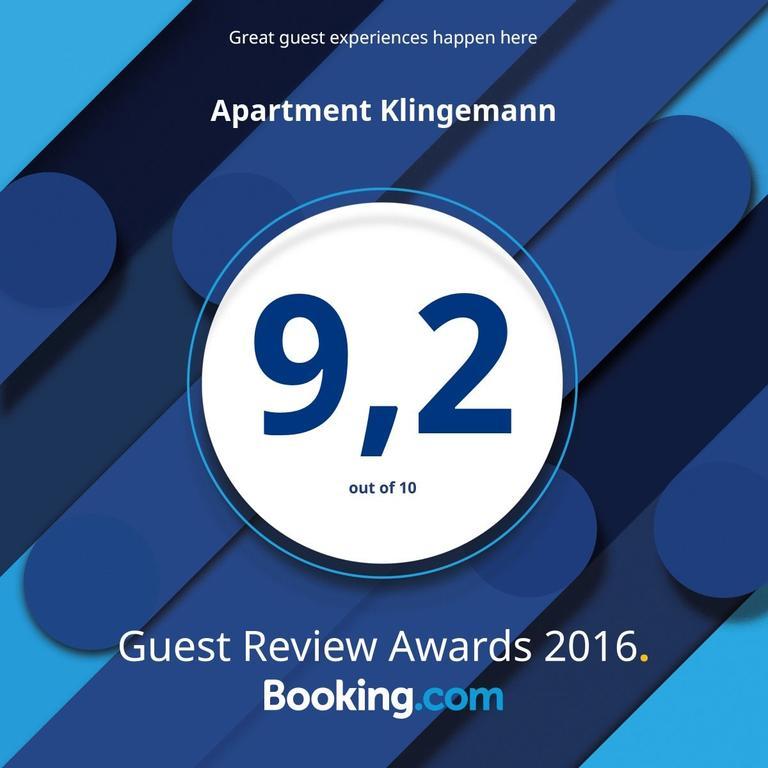 Apartment Klingemann Ανόβερο Εξωτερικό φωτογραφία