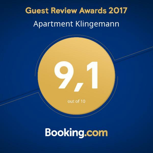 Apartment Klingemann Ανόβερο Εξωτερικό φωτογραφία